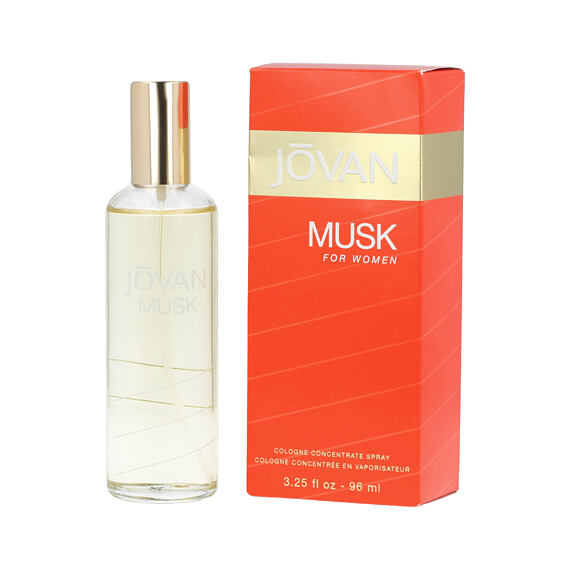 Jovan Musk Eau de Cologne 96 ml (woman)