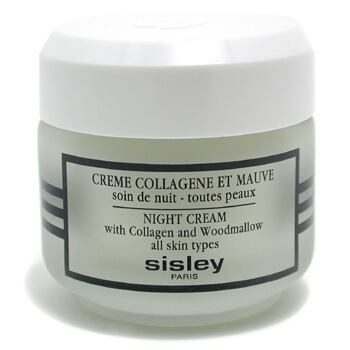 Sisley Night Cream with Collagen and Woodmallow 50 ml