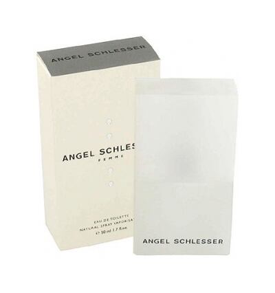 Angel Schlesser Femme Eau De Toilette 50 ml (woman)