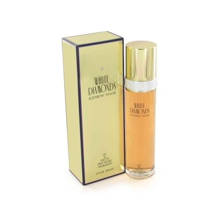 Elizabeth Taylor White Diamonds Eau De Toilette 30 ml (woman)