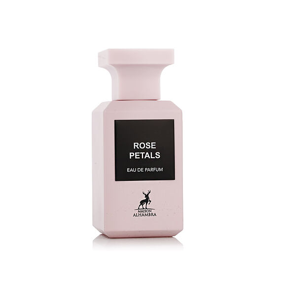 Maison Alhambra Rose Petals Eau De Parfum 80 ml (unisex)