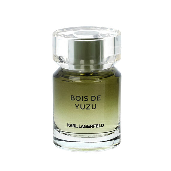 Karl Lagerfeld Bois de Yuzu Eau De Toilette 50 ml (man)