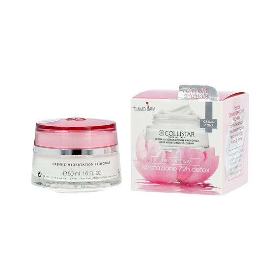 Collistar Idro-Attiva Deep Moisturizing Cream 50 ml