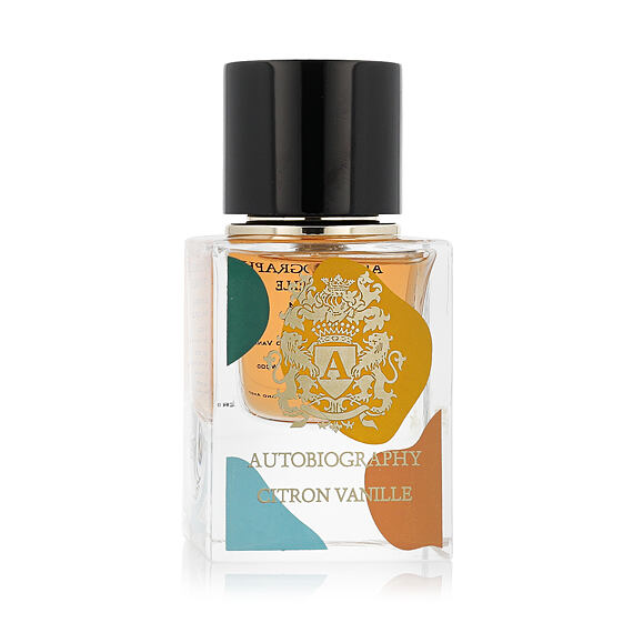 Autobiography Citron Vanille Eau De Parfum 65 ml (unisex)
