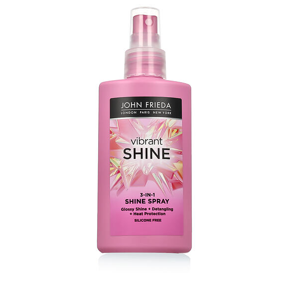John Frieda Vibrant Shine Colour 3-in-1 Shine Spray 150 ml