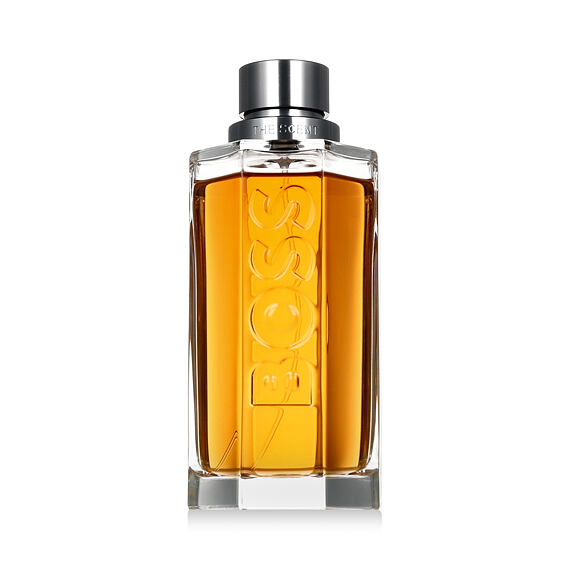 Boss The Scent For Him Eau De Toilette - nachfüllbar 200 ml (man)