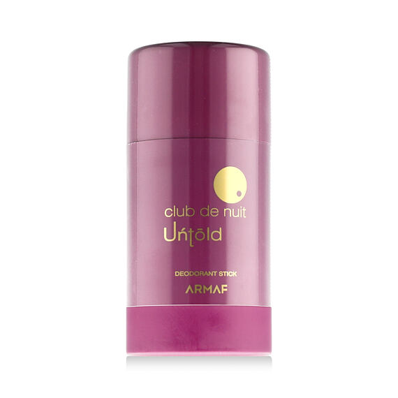 Armaf Club de Nuit Untold Deostick 75 ml (unisex)