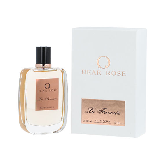 Roos & Roos La Favorite Eau De Parfum 100 ml (woman)