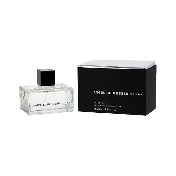 Angel Schlesser Homme Eau De Toilette 125 ml (man)