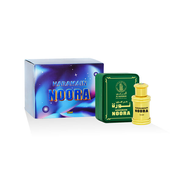 Al Haramain Noora Parfümiertes Öl 12 ml (unisex)