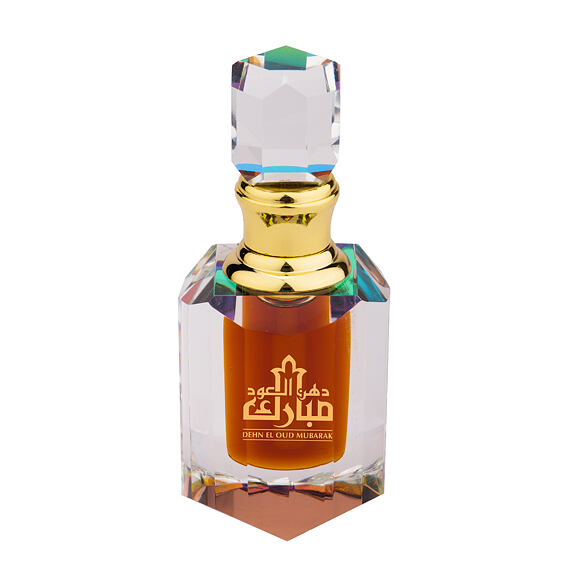 Swiss Arabian Dehn El Oud Mubarak Parfümiertes Öl 6 ml (unisex)