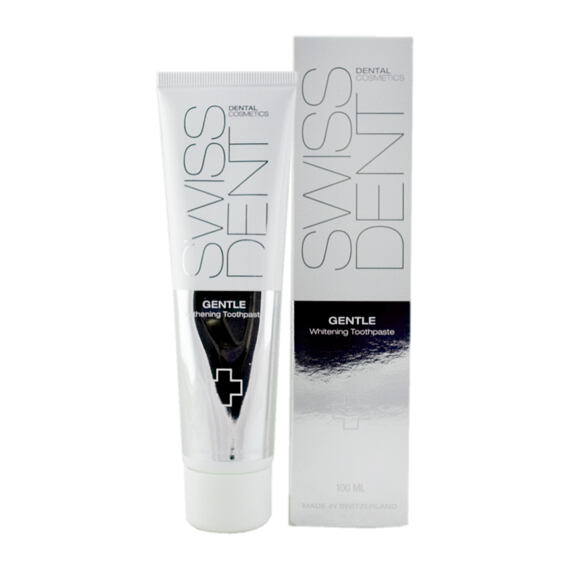 Swissdent Gentle Whitening Toothpaste 100ml