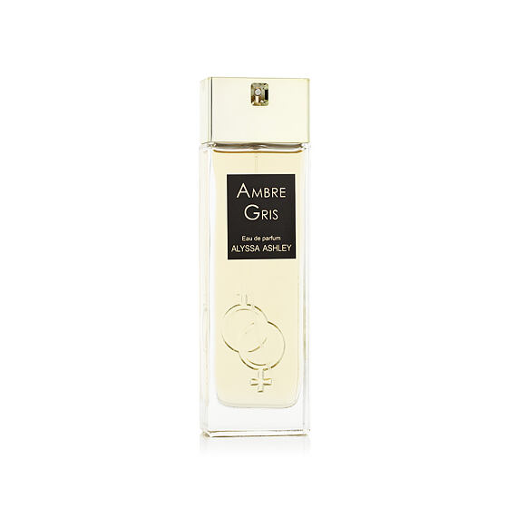 Alyssa Ashley Ambre Gris Eau De Parfum 100 ml (woman)
