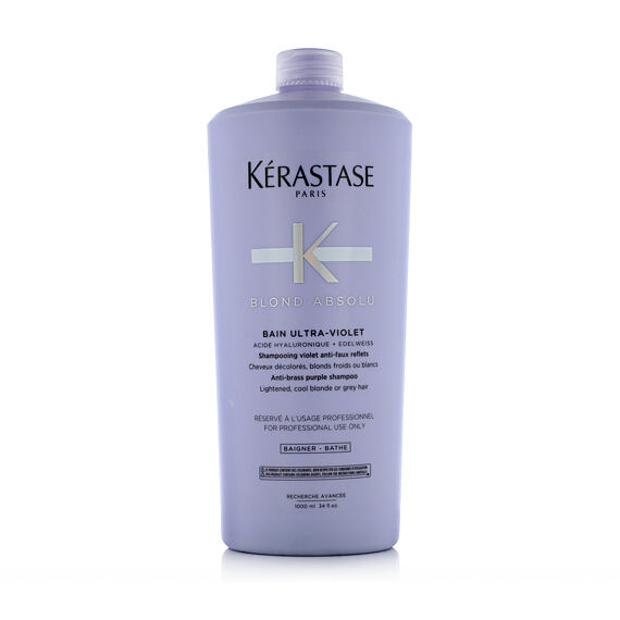 Kérastase Blond Absolu Bain Ultra-Violet Shampoo 1000 ml