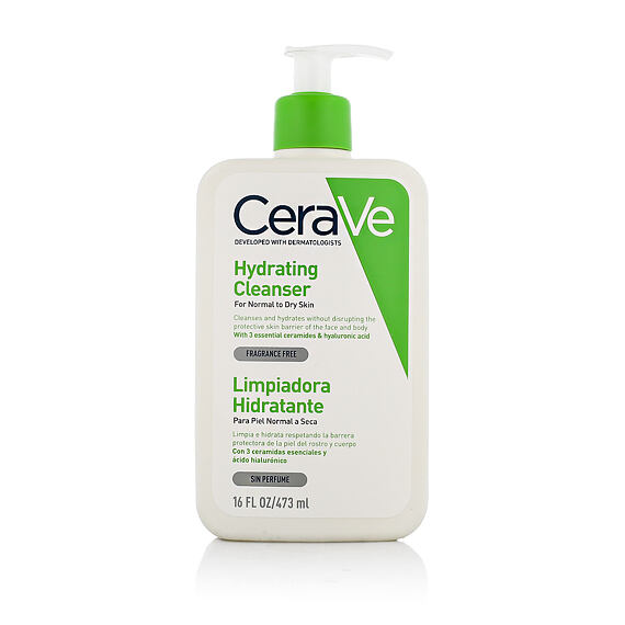 CeraVe Hydrating Cleanser 473 ml