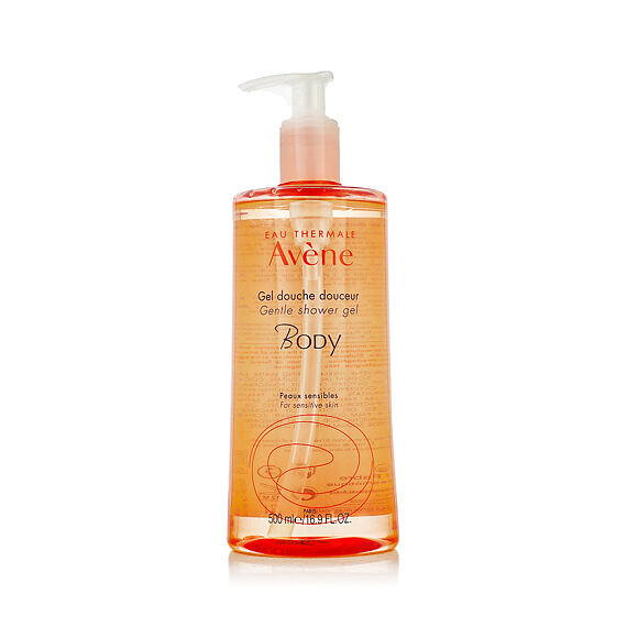 Avène Body Gentle Shower Gel 500 ml