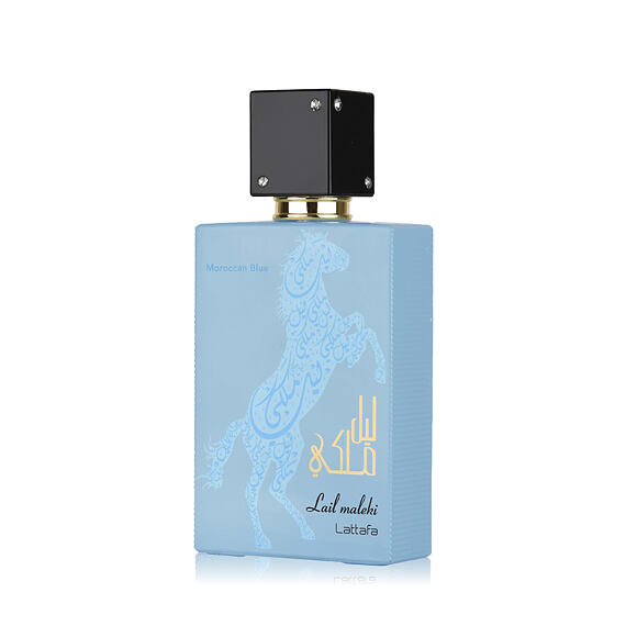 Lattafa Lail Maleki Morrocan Blue Eau De Parfum 100 ml (unisex)