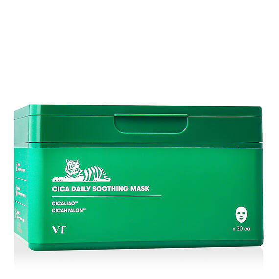 VT Cosmetics Cica Daily Soothing Mask 30 St.