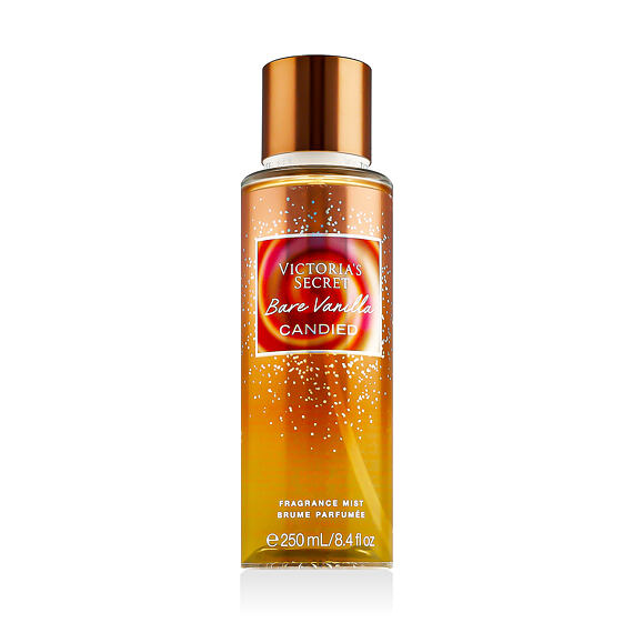 Victoria's Secret Bare Vanilla Candied Bodyspray 250 ml (woman)