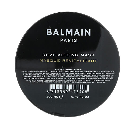 Balmain Hair Couture Revitalizing Mask 200 ml