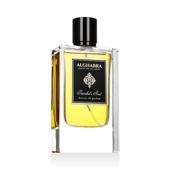 Alghabra Senses Of Istanbul Istanbul's Soul Extrait de Parfum 50 ml (unisex)