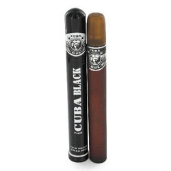 Cuba Black Eau De Toilette 35 ml (man)