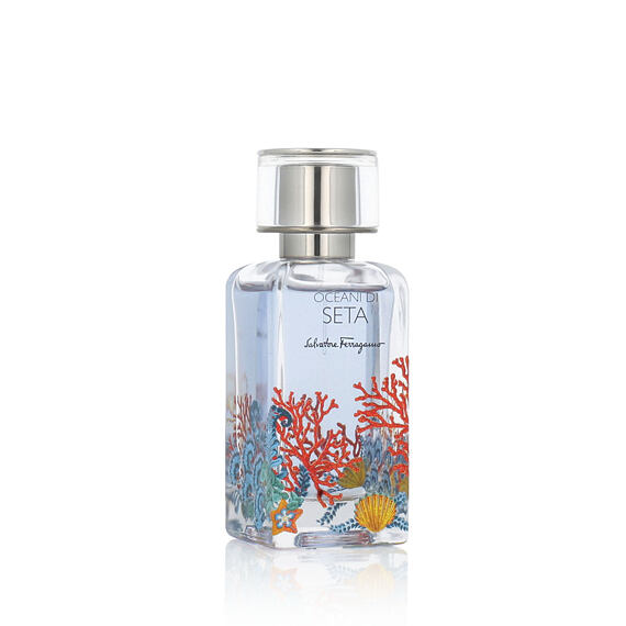 Salvatore Ferragamo Oceani Di Seta Eau De Parfum 50 ml (unisex)