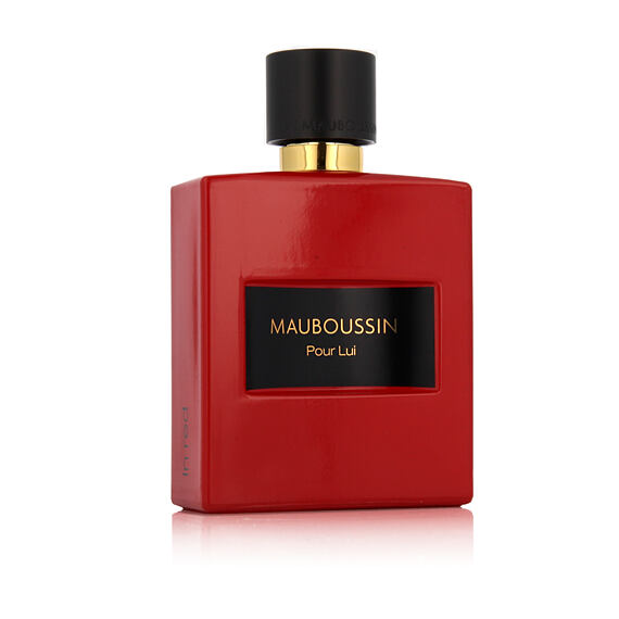 Mauboussin Mauboussin Pour Lui in Red Eau De Parfum 100 ml (man)