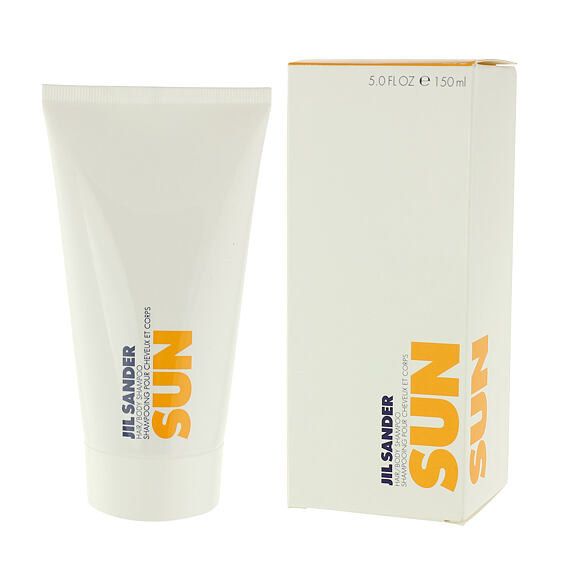 Jil Sander Sun Woman Duschgel 150 ml (woman)