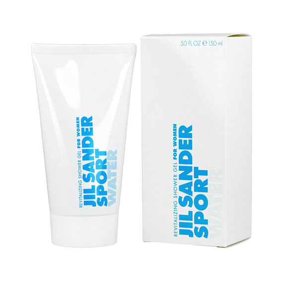 Jil Sander Sport Water Duschgel 150 ml (woman)