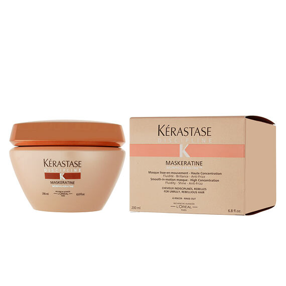 Kérastase Discipline Maskeratine Smooth-in-Motion Masque 200 ml
