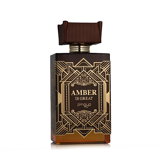 Zimaya Amber Is Great Extrait de Parfum 100 ml (unisex)