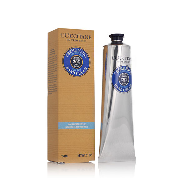 L'Occitane Shea Butter 20% Hand Cream 150 ml