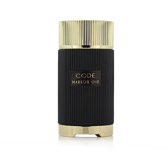 La Fede Code Marron Oud Eau De Parfum 100 ml (unisex)