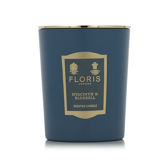 Floris Hyacinth & Bluebell Duftkerze 175 g (unisex)