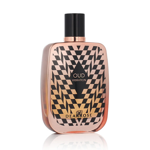 Roos & Roos Oud Vibration Eau De Parfum 100 ml (woman)