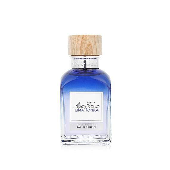 Adolfo Dominguez Agua Fresca Lima Tonka Eau De Toilette 120 ml (man)