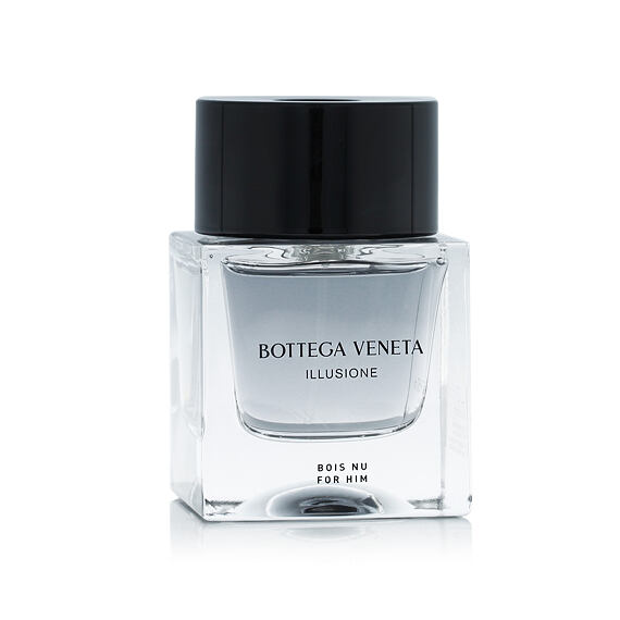 Bottega Veneta Illusione Bois Nu Eau De Toilette 50 ml (man)