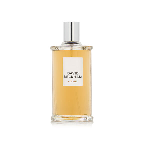 David Beckham Classic Eau De Toilette 100 ml (man)