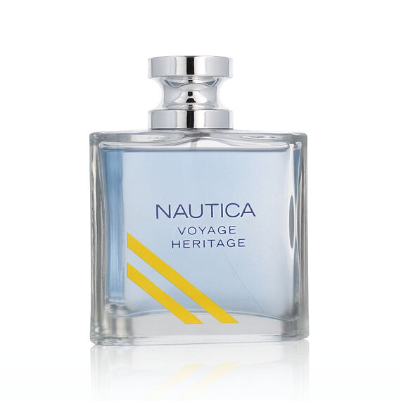 Nautica Voyage Heritage Eau De Toilette 100 ml (man)
