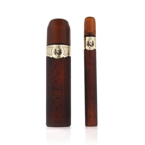 Cuba Gold EDT 100 ml + EDT 35 ml (man)