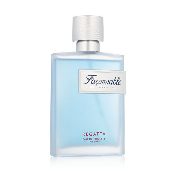 Faconnable Regatta Eau De Toilette Intense 90 ml (man)