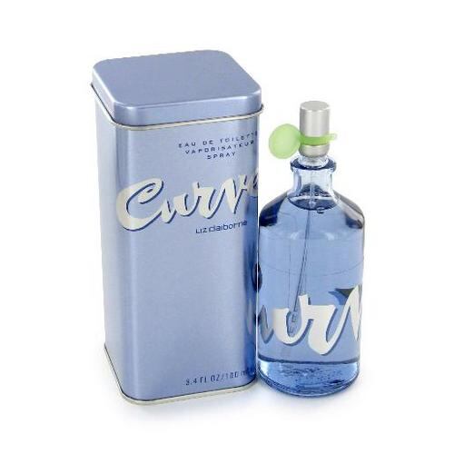 Liz Claiborne Curve Eau De Toilette 50 ml (woman)