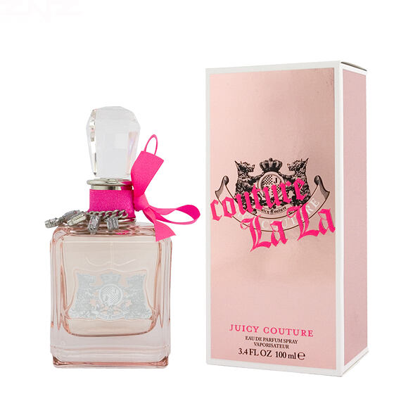 Juicy Couture Couture La La Eau De Parfum 100 ml (woman)