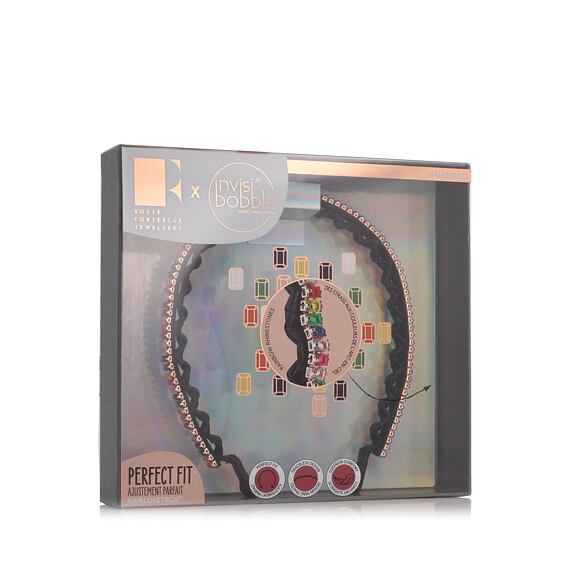 Invisibobble HairHalo Rosie Fortescue Stirnband Trendy Treasure 1 St.
