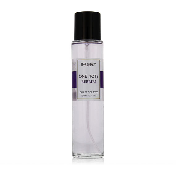 Flor de Mayo One Note Berries Eau De Toilette 100 ml (woman)
