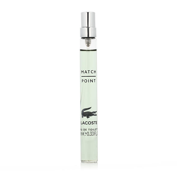 Lacoste Match Point Eau De Toilette Miniatur 10 ml (man)