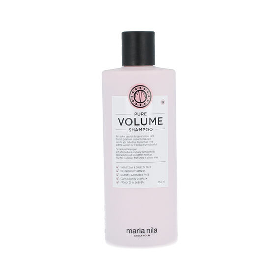 Maria Nila Pure Volume Shampoo 350 ml