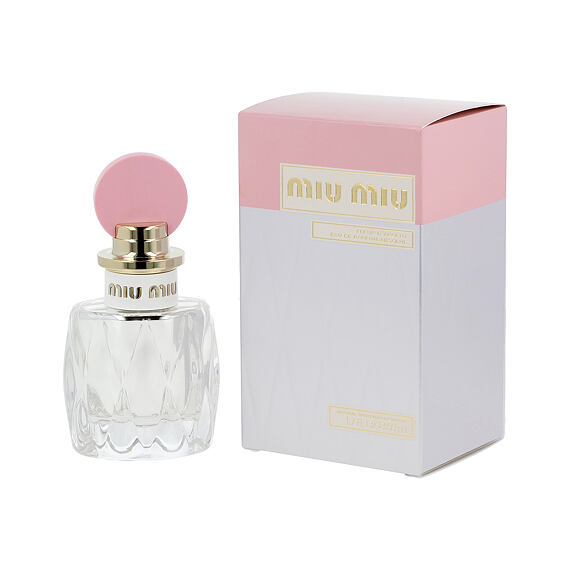 Miu Miu Fleur D'Argent Eau De Parfum 50 ml (woman)