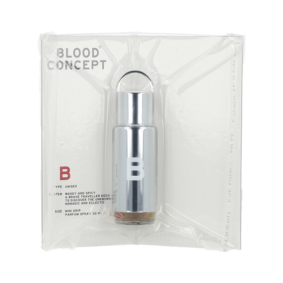 Blood Concept B Eau De Parfum 30 ml (unisex)